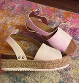Soda Espadrille Platform Sandals Photo 0