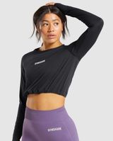 Gymshark Breeze Lightweight Long Sleeve Photo 0