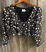 PRINCESS POLLY Daisy Blouse  Photo 0