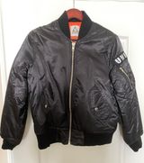 Unif Whatever Bomber Jacket Photo 0