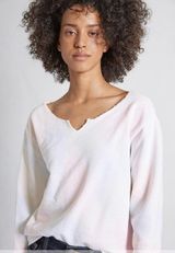 The Whisper Sweatshirt NWOT Photo 0