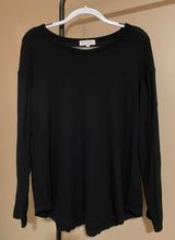 Michael Stars black sweater Photo 0