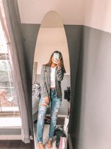 Target Army Green Button Up Photo 0