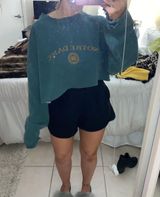 Champion Notre Dame Crewneck Photo 0