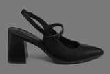 Slingback Mary Jane Heels Photo 0