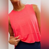 NWOT Free People Movement Tempo Tank Size Medium Photo 0