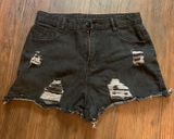 SheIn High Waisted Shorts Photo 0