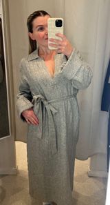 Maxi Sweater Dress Photo 0