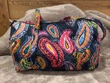 SMALL DUFFEL BAG (TWILIGHT PAISLEY) Photo 0