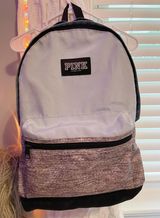 PINK - Victoria's Secret Pink Backpack Photo 0