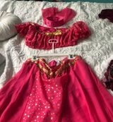 Pink Genie Costume Photo 0