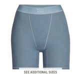 SKIMS Cotton Rib Boxer Photo 0