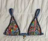 Bydee Prague Bikini Top In Portofino Photo 0