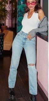 REVICE ex-boyfriend destroyed denim Photo 0