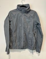 Columbia packable rain jacket (M) Photo 0
