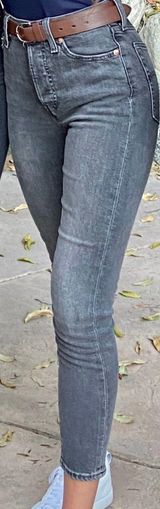 Levi’s Wedgie Skinny Jeans Photo 0