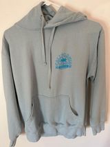 Hoddie Blue Size M Photo 0