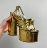 Public Desire  Platform Heels Photo 0