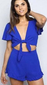 Show Me Your Mumu Romper Photo 0