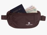 Eagle Creek Undercover Hidden Pocket Travel Money Belt Unisex Brown One Size Photo 0