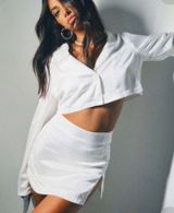 Princess Polly daley set white Photo 0