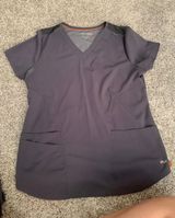 Barco Scrub Grey Scrub Set Photo 0