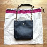 Tory Burch Whipstitch Logo Swingpack Photo 0