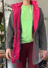 Hooded Rain Jacket Photo 0