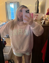 Parke Fleece Mockneck Sprinkle Photo 0