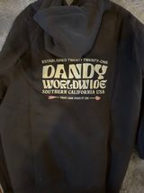 Dandy Worldwide Hoodie Size XL Photo 0