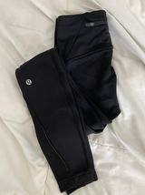 Lululemon ✨ Fast As Fleece Tight✨ Photo 0