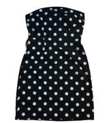 Charlotte Russe Strapless Polka dots Photo 0