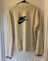 Nike beige crewneck Photo 0