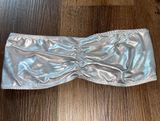 Silver bandeau Top Photo 0
