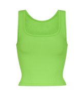 SKIMS Cotton Rib Tank Photo 0