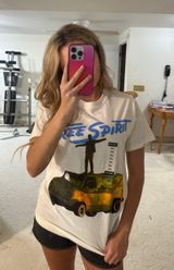 Free Spirit Khalid Graphic Tee Shirt Photo 0