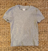 TNA Aritzia Crop Top Ribbed Photo 0