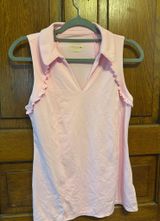 Lilly Pulitzer Golf Shirt Photo 0