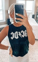 AC/DC Tank Top Photo 0