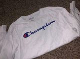 Champion T-shirt Photo 0