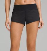 Speed Up Low-Rise Lined Short 2.5" Photo 0