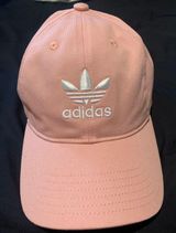 Adidas Pink Ball Cap Photo 0