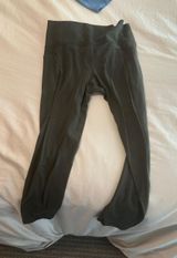 Athlete Salutation Stash 7/8 In army Green  Photo 0