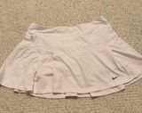 Nike White Tennis/Golf Skirt Photo 0
