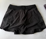 Lululemon Skirt Black Photo 0