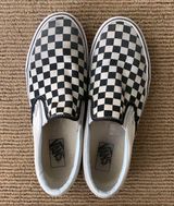Vans Checkered Photo 0