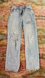 Garage Denim Ripped Jean Photo 0