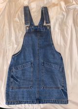 Forever 21 Overall Dress Photo 0