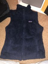 Patagonia Fuzzy Vest Photo 0