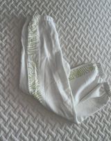 BP White And Green Sweatpants Photo 0